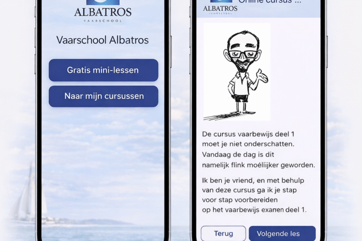 marifonie app oefenen marcom b epirb sart navtex simplex duplex